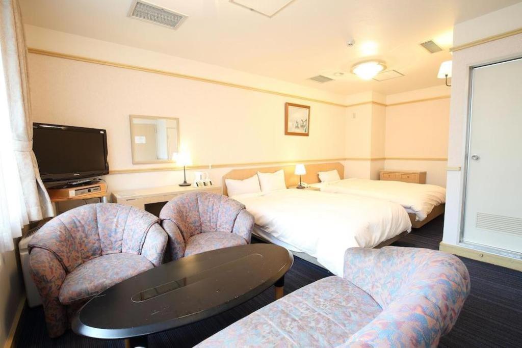 Hotel Nature Nagoya Sakae Extérieur photo