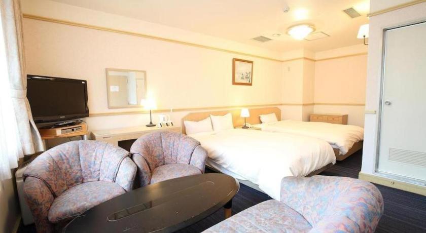 Hotel Nature Nagoya Sakae Extérieur photo