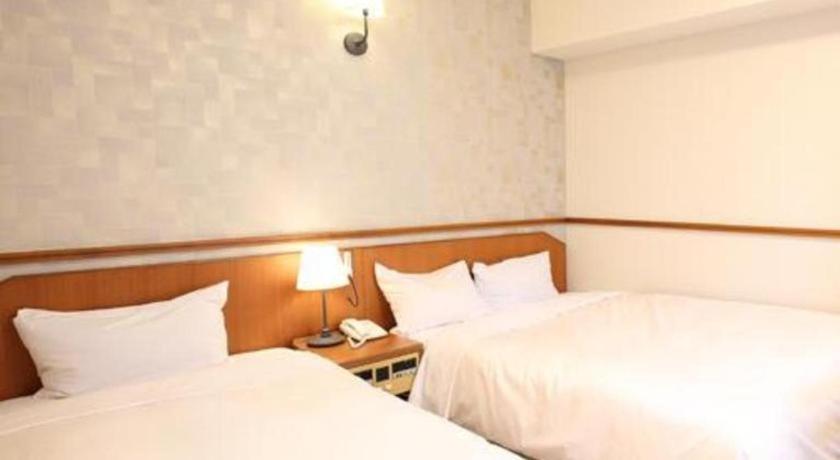 Hotel Nature Nagoya Sakae Extérieur photo