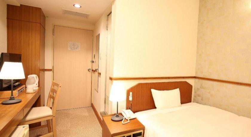 Hotel Nature Nagoya Sakae Extérieur photo