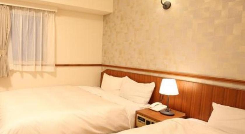 Hotel Nature Nagoya Sakae Extérieur photo